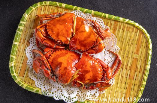 梭子蟹凍了一個月能不能吃了(冷凍梭子蟹怎么做最好吃)(圖2) 梭子蟹凍了一個月能不能吃了2