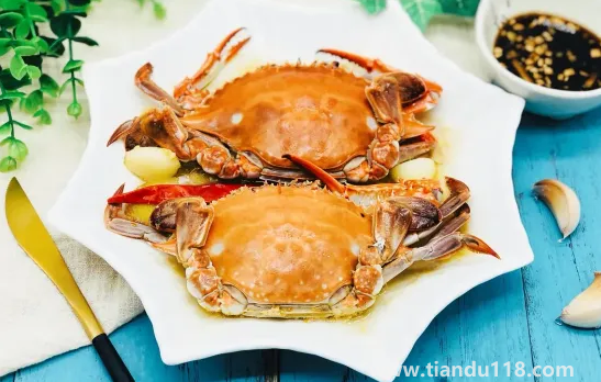 梭子蟹快遞過來死了還能吃嗎(梭子蟹如何保鮮存放)(圖2) 梭子蟹快遞過來死了還能吃嗎2