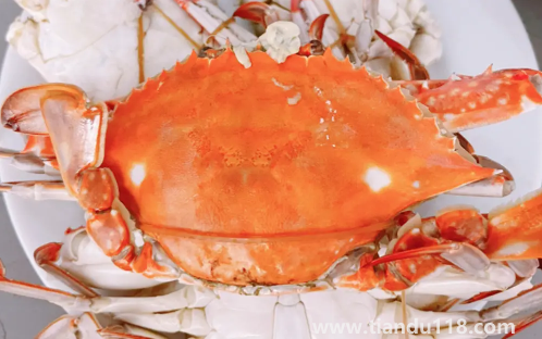 梭子蟹涼了還需要加熱嗎(梭子蟹適合怎么吃)(圖3) 梭子蟹涼了還需要加熱嗎3
