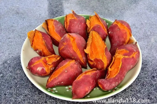 紅薯減肥早上吃好還是晚上吃效果好(紅薯怎么吃減肥)(圖2) 紅薯減肥早上吃好還是晚上吃效果好2