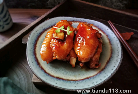 可樂(lè)雞翅的制作方法用放鹽嗎3