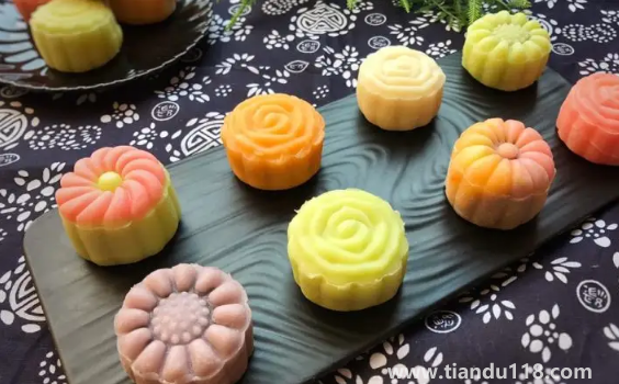 冰皮月餅是放冷藏還是冷凍(冰皮月餅熱量高嗎)(圖2) 冰皮月餅是放冷藏還是冷凍2