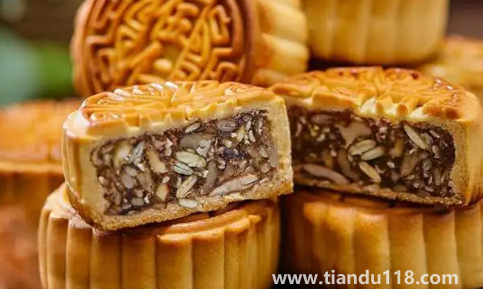 月餅現(xiàn)在的人不喜歡吃了嗎(中秋節(jié)一定要送月餅嗎)(圖2) 月餅現(xiàn)在的人不喜歡吃了嗎2