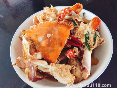 活的梭子蟹可以帶上高鐵嗎(梭子蟹怎么挑選)(圖3) 活的梭子蟹可以帶上高鐵嗎3