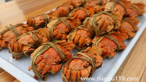 2022陽澄湖大閘蟹十月份才上市嗎(陽澄湖大閘蟹多少錢一個(gè))(圖2) 2022陽澄湖大閘蟹十月份才上市嗎2