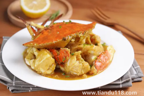 梭子蟹炒之前需要過(guò)水嗎（梭子蟹什么時(shí)候最肥）