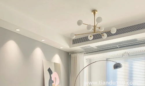 房子吊頂頂上可以不粉刷嗎（吊頂和不吊頂?shù)膮^(qū)別）