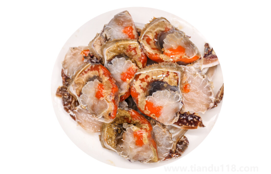 生腌螃蟹吃了有什么壞處(吃生腌螃蟹的注意事項(xiàng))(圖3) 生腌螃蟹吃了有什么壞處3