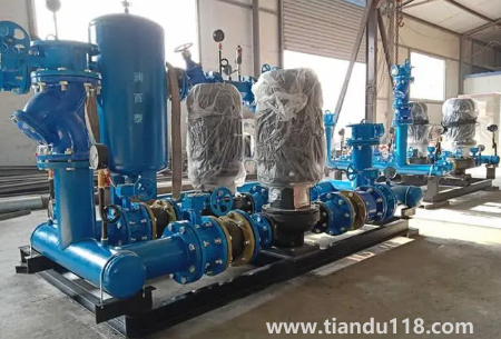 高層供暖二次加壓是24小時嗎(高層供暖二次加壓是怎么回事)(圖2) 高層供暖二次加壓是24小時嗎2