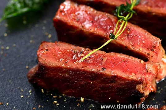 牛排是7分熟好還是8分熟好吃(吃牛排的注意事項)(圖2) 牛排是7分熟好還是8分熟好吃2