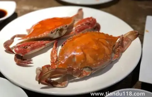 梭子蟹水煮好吃還是清蒸好吃(梭子蟹怎么挑選)(圖3) 梭子蟹水煮好吃還是清蒸好吃3