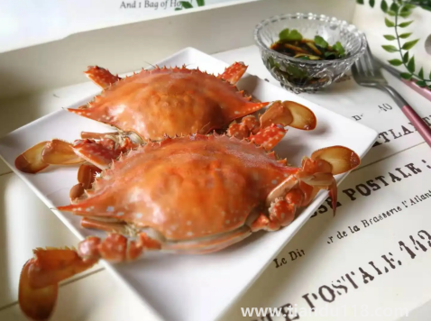 梭子蟹有苦味怎么回事(吃梭子蟹的注意事項(xiàng))(圖3) 梭子蟹有苦味怎么回事3