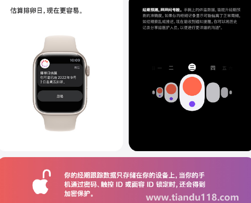 蘋果手表可精準預測女性排卵期是哪個型號(如何看待蘋果手表可精準預測女性排卵期)(圖3) 蘋果手表可精準預測女性排卵期是哪個型號3