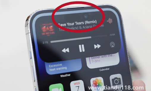 iPhone14Pro靈動(dòng)島是干嘛的(如何評價(jià)iPhone14Pro靈動(dòng)島)(圖2) iPhone14Pro靈動(dòng)島是干嘛的2