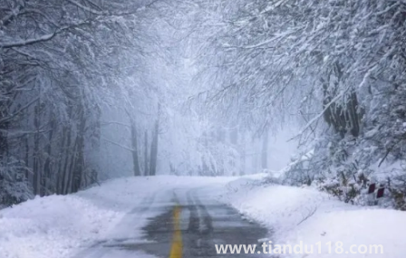 2023年冬天會(huì)有暴雪天氣嗎(暴雪天氣多發(fā)生在哪些地方)(圖3) 2023年冬天會(huì)有暴雪天氣嗎3