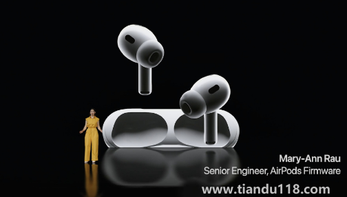 airpods pro2官方價格終于出來了(AirPods Pro2可以不戴耳塞嗎)(圖2) airpods pro2官方價格終于出來了2