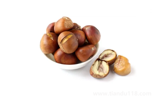 板栗可以蒸著吃嗎(吃板栗的注意事項)(圖3) 板栗可以蒸著吃嗎3