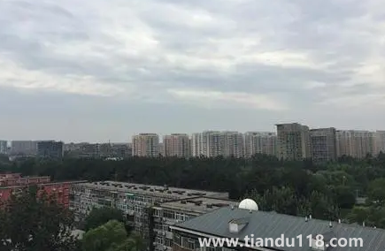 2023元旦北京天氣大概多少度3