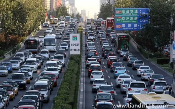 2022國慶節(jié)高速免費(fèi)可以提前上高速嗎2