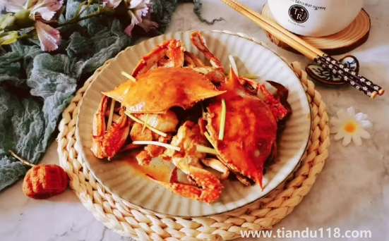 梭子蟹切好沒(méi)有立刻燒沒(méi)關(guān)系嗎（梭子蟹的食用禁忌）