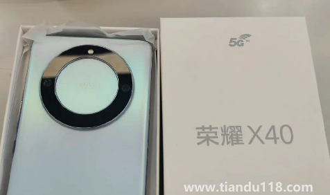 榮耀 X40是曲面屏嗎(榮耀 X40有沒有閃光燈)(圖2) 榮耀 X40是曲面屏嗎2