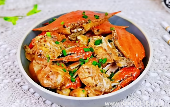 殺好的梭子蟹隔一天燒可以嗎(梭子蟹怎么保存好)(圖3) 殺好的梭子蟹隔一天燒可以嗎3