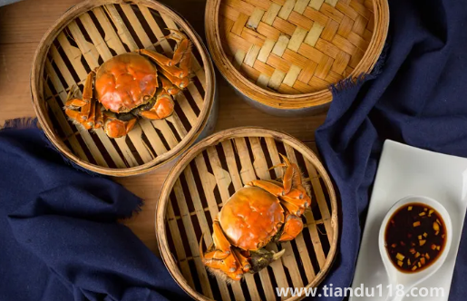 大閘蟹可以二次加熱吃嗎(吃大閘蟹的注意事項)(圖3) 大閘蟹可以二次加熱吃嗎3