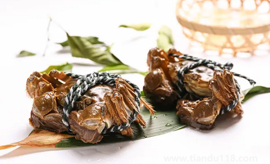 螃蟹死了4至6小時能吃嗎(吃螃蟹的禁忌)(圖3) 螃蟹死了4至6小時能吃嗎3