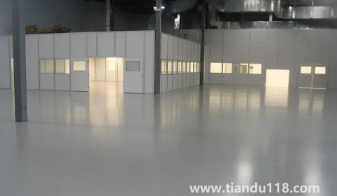 100平方做自流平多少錢(自流平水泥開裂起殼怎樣修復)(圖1) 100平方做自流平多少錢1