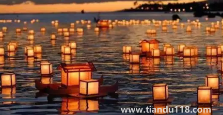 2023年中元節(jié)過了12點就沒事了嗎(中元節(jié)有哪些禁忌)(圖3) 2023年中元節(jié)過了12點就沒事了嗎3