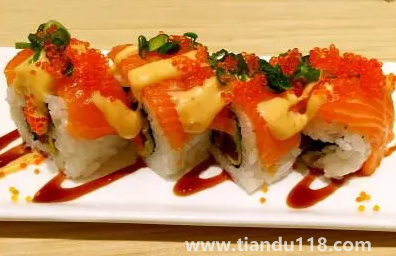 壽司能用普通大米嗎(做壽司的米是哪種米)(圖2) 壽司能用普通大米嗎2