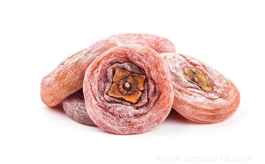 柿子和柿餅哪個糖分高(柿子怎么做成柿餅)(圖3) 柿子和柿餅哪個糖分高3