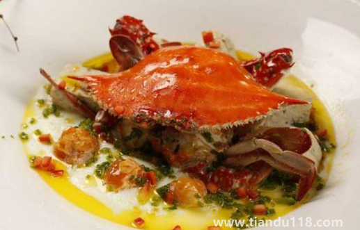 青蟹和梭子蟹哪個更寒(青蟹和梭子蟹哪個好吃)(圖3) 青蟹和梭子蟹哪個更寒3