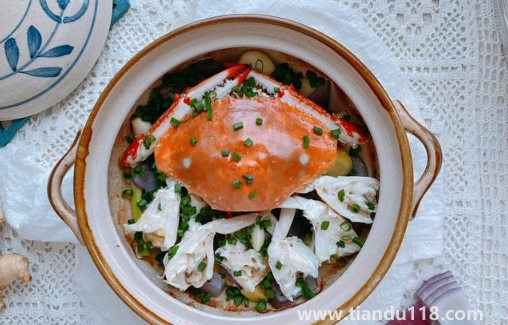 青蟹和梭子蟹哪個更好吃(青蟹和梭子蟹哪個貴)(圖3) 青蟹和梭子蟹哪個更好吃3