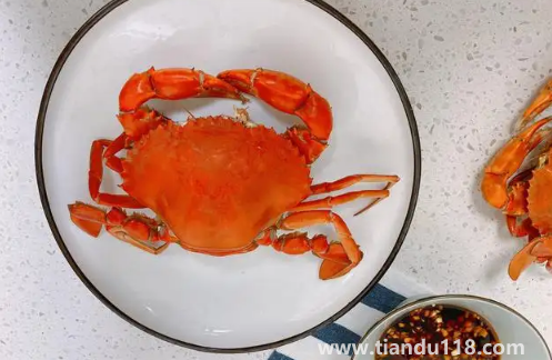 青蟹直接蒸可以嗎有營(yíng)養(yǎng)嗎(清蒸青蟹的做法步驟)(圖2) 青蟹直接蒸可以嗎有營(yíng)養(yǎng)嗎2