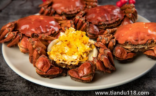 螃蟹剛死掉兩三個小時能吃嗎(螃蟹死了多久不能吃了)(圖3) 螃蟹剛死掉兩三個小時能吃嗎3