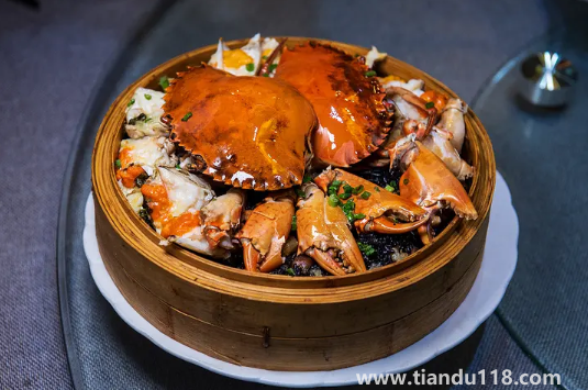 青蟹放冰箱一夜死了還能吃嗎(吃青蟹有什么營(yíng)養(yǎng))(圖2) 青蟹放冰箱一夜死了還能吃嗎2