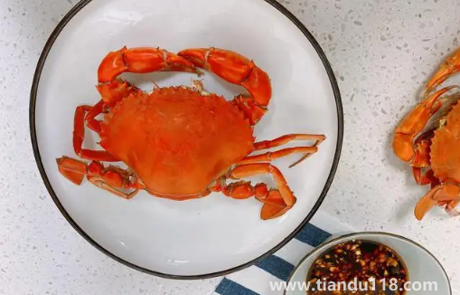 青蟹放冰箱一夜死了還能吃嗎(吃青蟹有什么營(yíng)養(yǎng))(圖3) 青蟹放冰箱一夜死了還能吃嗎3