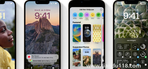 ios16鍵盤震動(dòng)怎么開(為什么只有iPhone14pro系列支持息屏顯示)(圖6) ios16鍵盤震動(dòng)怎么開6
