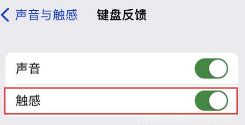 ios16鍵盤震動(dòng)怎么開(為什么只有iPhone14pro系列支持息屏顯示)(圖4) ios16鍵盤震動(dòng)怎么開4