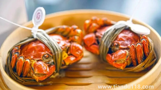 螃蟹蒸的時候可以疊加起來嗎(蒸螃蟹的注意事項)(圖3) 螃蟹蒸的時候可以疊加起來嗎3