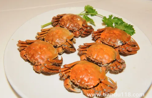 螃蟹能用空氣炸鍋做嗎（吃螃蟹的禁忌）