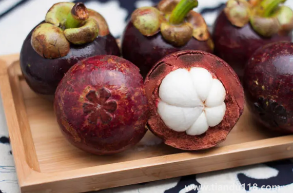 山竹的功效與作用及營養(yǎng)價值有哪些(山竹的食用方法)(圖3) 山竹的功效與作用及營養(yǎng)價值有哪些3