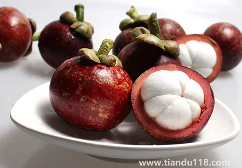 山竹的功效與作用及營養(yǎng)價值有哪些(山竹的食用方法)(圖2) 山竹的功效與作用及營養(yǎng)價值有哪些2