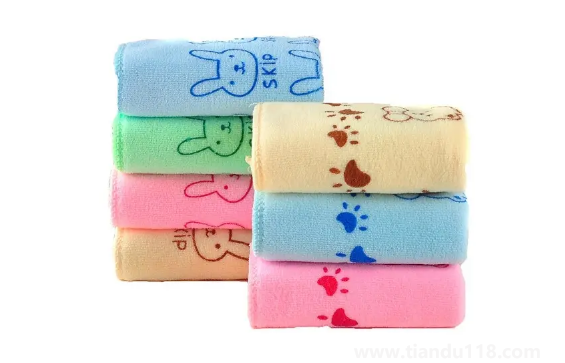 毛巾變硬用白醋能軟嗎3