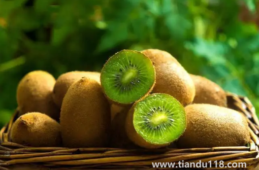 吃獼猴桃可以減少汗毛嗎(獼猴桃怎么去皮)(圖2) 吃獼猴桃可以減少汗毛嗎2