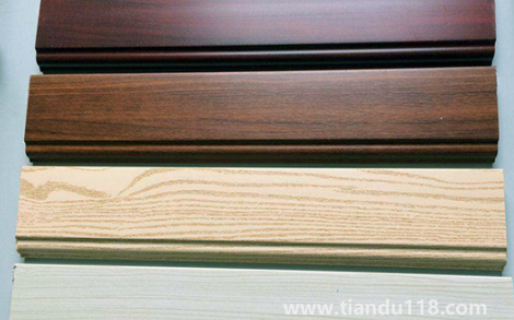 踢腳線要和門套顏色一樣嗎(裝修的時(shí)候有必要做踢腳線嗎)(圖2) 踢腳線要和門套顏色一樣嗎2