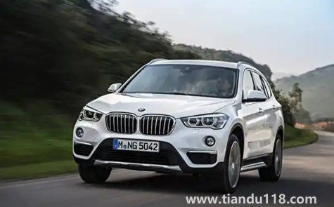 千萬不要為了面子買三缸x1（二手寶馬X1保值率）