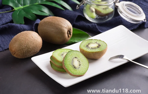 獼猴桃捂幾天能熟(獼猴桃的推薦食用方法)(圖3) 獼猴桃捂幾天能熟3