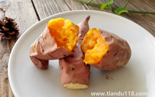 空氣炸鍋烤紅薯要先煮熟嗎（吃烤紅薯有什么好處）